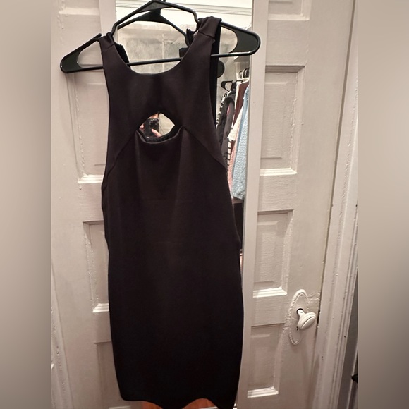 Alice Olivia dress black size 6 - Picture 1 of 2